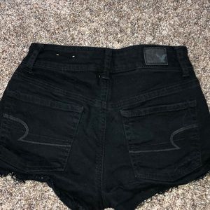 American Eagle Festival shorts size 0